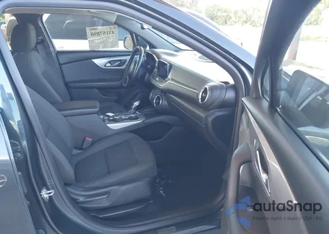 2019 Chevrolet Blazer z USA, uszkodzony, nr VIN 3GNKBBRA5KS589804